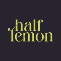 half lemon logo - Similar company to Sustentix