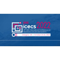 IEEE ICECS 2022 logo - Similar company to Morphism
