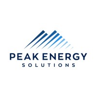 Peak Energy Solutions logo - Similar company to Concept2Engineering Ltd