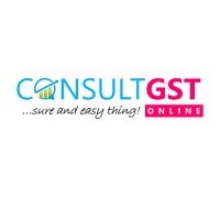 ConsultGSTOnline logo - Similar company to Adlernio Pvt.Ltd