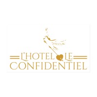 L'Hotel Le Confidentiel logo - Similar company to Youniquely Branded