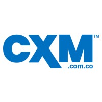 CXM Colombia logo - Similar company to Cmi Consultoría S.A.S.