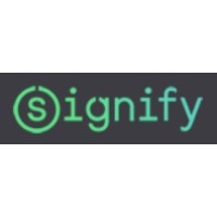 Signify Lighting logo - Similar company to Alkco
