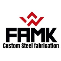 FAMK Steel Fabricication & Trading logo - Similar company to Nasma Al Faris
