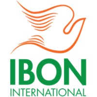 IBON International logo - Similar company to Pnp Forensic Group