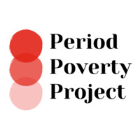 Period Poverty Project logo - Similar company to Fallbrook Union High School District