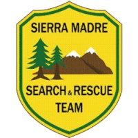 Sierra Madre Search & Rescue logo - Similar company to Climbing Vine Co.