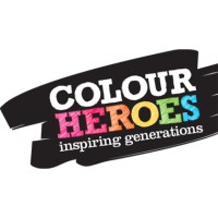 Colour Heroes Ltd logo - Similar company to Andy White Creative Ltd