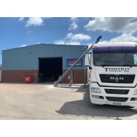 TESSEYMAN TRANSPORT LIMITED logo - Similar company to Newland Express Transport Ltd