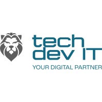 Tech Dev IT logo - Similar company to Techdev It Solutions Pvt. Ltd.