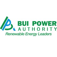 Bui Power Authority logo - Similar company to Bui Power Authority
