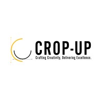 Cropup.design logo - Similar company to Softrix Solutions