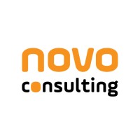 NOVO Consulting logo - Similar company to Mraz Robotics