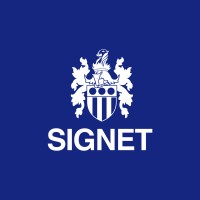 SIGNET logo - Similar company to Ldn Muscle Ltd