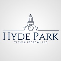 Hyde Park Title & Escrow logo - Similar company to Ssp Law Co. Lpa