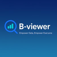 B-viewer.io logo - Similar company to Mc Lowcode Digital Group