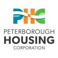 Peterborough Housing Corporation logo - Similar company to Peterborough And Area Fundraisers Network