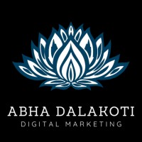 Abha Dalakoti Digital logo - Similar company to Abha Digital