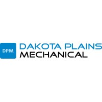Dakota Plains Mechanical logo - Similar company to Blue Mountain Mechanical