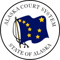 Alaska Court System logo - Similar company to Alaska State Court System