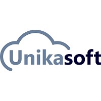 Unikasoft logo - Similar company to Cuvitek Software Solutions