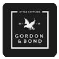 Gordon and Bond logo - Similar company to Mapov.Com