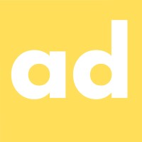 AD Design Agency logo - Similar company to Identity Makers® | Design Agency
