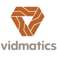 Vidmatics logo - Similar company to Kyzen Social