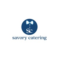 Savory Catering logo - Similar company to Brmg