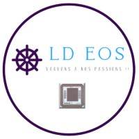 LD EOS logo - Similar company to Uk-Ras Early Career Forum
