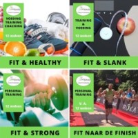 Fit Forward logo - Similar company to Reddingsbrigade Breda