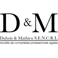 Dubois & Mathieu S.E.N.C.R.L. logo - Similar company to Mcgale Duquette Durand Dufour Team