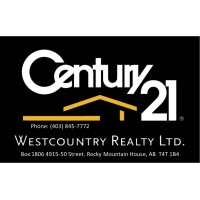 Century 21 Westcountry Realty Ltd. logo - Similar company to Central Alberta Truss Ltd.