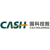 中国科学院控股有限公司 logo