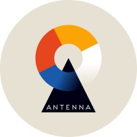 Antenna logo - Similar company to Bravobravo