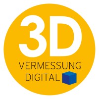 3D Vermessung Digital GmbH logo - Similar company to 1000Hands Ag - Vermessung & Digitalisierung
