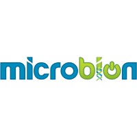 Microbion logo - Similar company to Personal Genomics