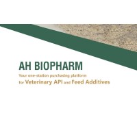 AH BIOPHARM Pharmaceutical logo - Similar company to Qicobay Llc
