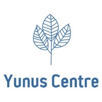 Yunus Centre logo - Similar company to Orange Corners Bangladesh