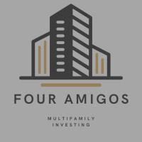 The Four Amigos Multifamily Investing Group logo - Similar company to Impact Wealth Builders
