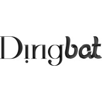 Dingbat logo - Similar company to Dingbat