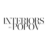 Interiors by Popov logo - Similar company to Sage Interiors + Design
