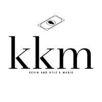 Kevin and Kyle's Magic logo - Similar company to Verum Movement
