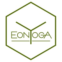 Eonyoga logo - Similar company to Radiateyoga