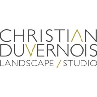 Christian Duvernois Landscape/Studio logo - Similar company to We Design Landscape Architecture