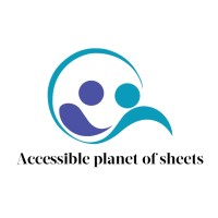 Accessible Planet of Sheets It Solution logo - Similar company to Nexellence Solutions