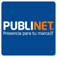 Publinet Chile logo - Similar company to Jcdecaux Chile