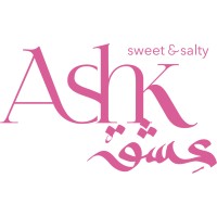Ashk Sweet & Salty logo - Similar company to Monitor Group Me