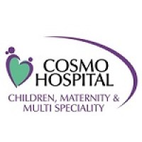 Cosmo Hospital logo - Similar company to Raja Hospital