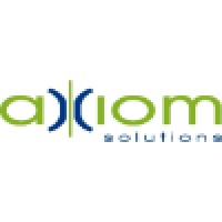 Axiom Solutions, Inc. logo - Similar company to Axion Solutions